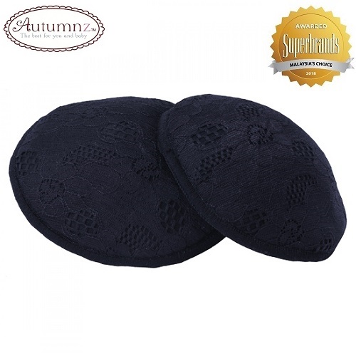 Autumnz Washable Breast Pads (6pcs/pack) - Twin Pack